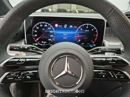 Mercedes-Benz Benz GLC 300D ED. AMG Line 4MATIC 269pk 2025, EM92825