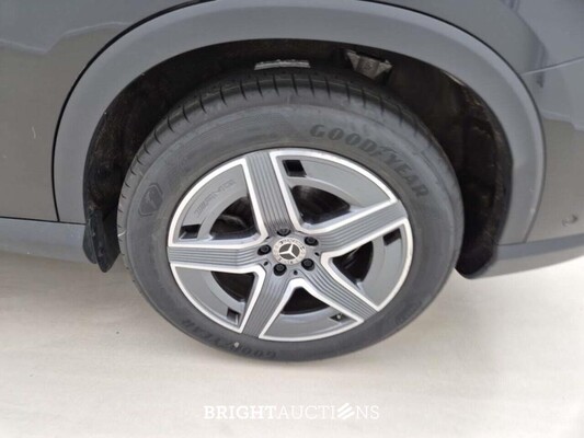 Mercedes-Benz Benz GLC 300D ED. AMG Line 4MATIC 269pk 2025, EM92825