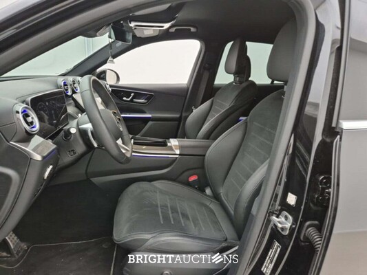 Mercedes-Benz Benz GLC 300D ED. AMG Line 4MATIC 269pk 2025, EM92825