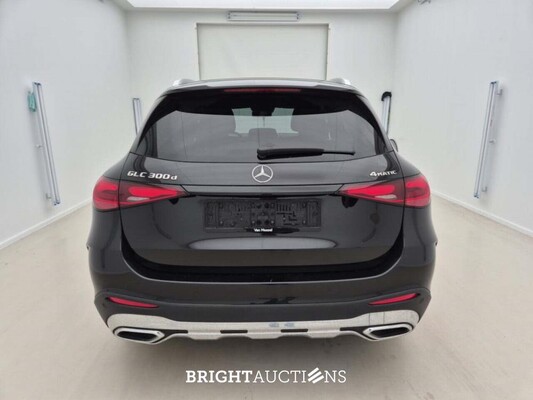 Mercedes-Benz Benz GLC 300D ED. AMG Line 4MATIC 269pk 2025, EM92825