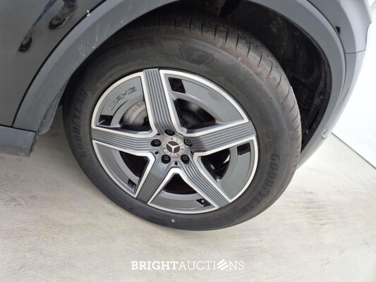 Mercedes-Benz Benz GLC 300D ED. AMG Line 4MATIC 269pk 2025, EM92825
