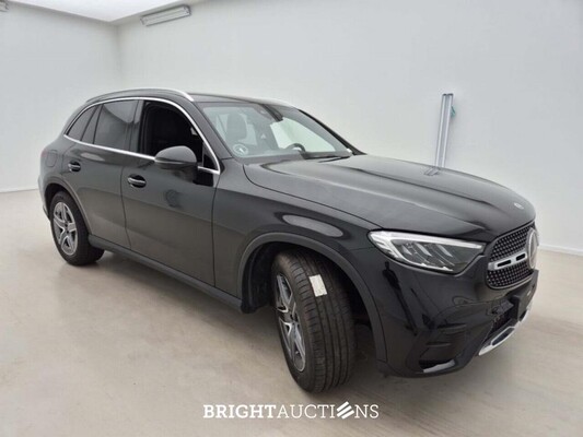 Mercedes-Benz Benz GLC 300D ED. AMG Line 4MATIC 269pk 2025, EM92825
