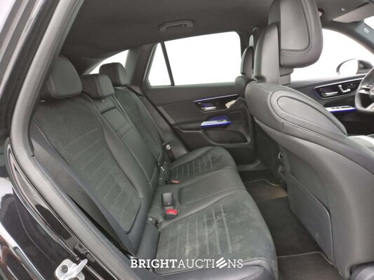 Mercedes-Benz Benz GLC 300D ED. AMG Line 4MATIC 269hp 2025, EM92825