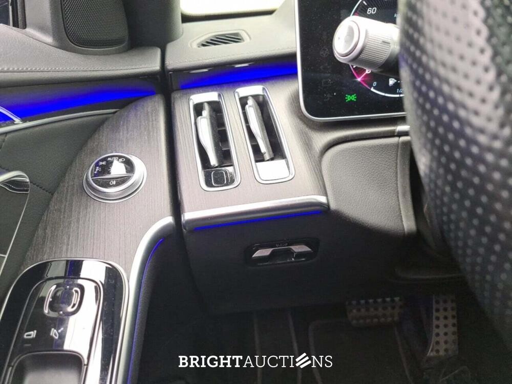 Mercedes-Benz S 580E Lang AMG Line 517pk 2021 S-klasse, N-689-FN