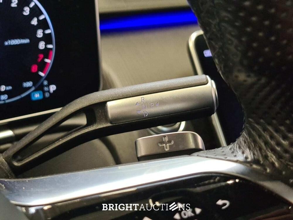Mercedes-Benz S 580E Lang AMG Line 517pk 2021 S-klasse, N-689-FN