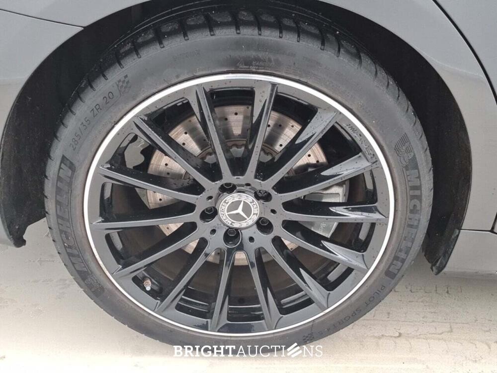 Mercedes-Benz S 580E Lang AMG Line 517pk 2021 S-klasse, N-689-FN