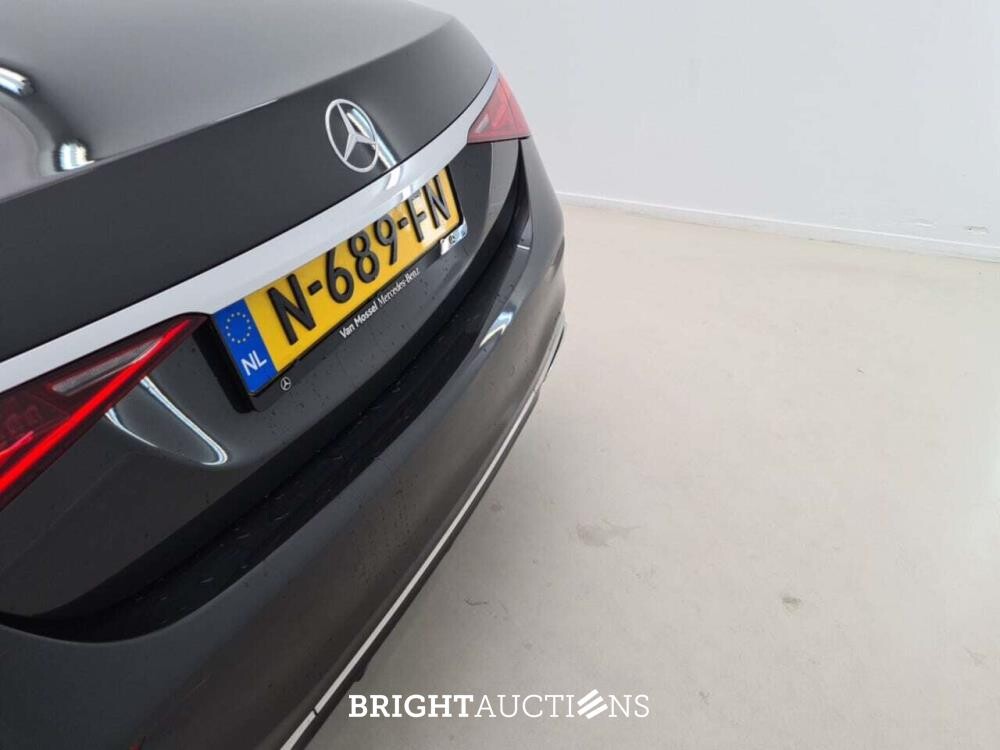 Mercedes-Benz S 580E Lang AMG Line 517pk 2021 S-klasse, N-689-FN