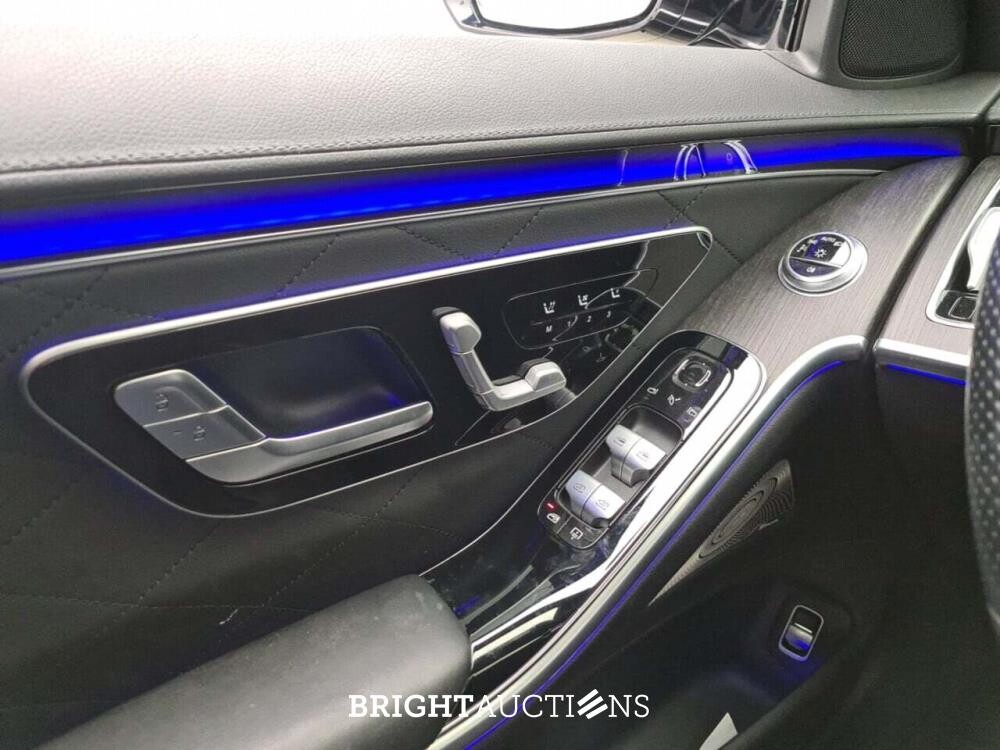 Mercedes-Benz S 580E Lang AMG Line 517pk 2021 S-klasse, N-689-FN
