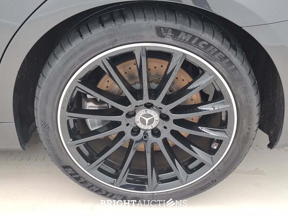 Mercedes-Benz S 580E Lang AMG Line 517pk 2021 S-klasse, N-689-FN