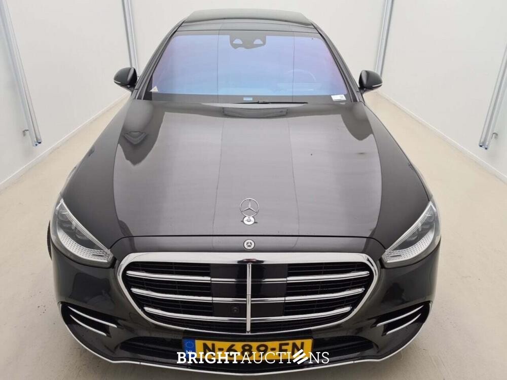 Mercedes-Benz S 580E Lang AMG Line 517pk 2021 S-klasse, N-689-FN
