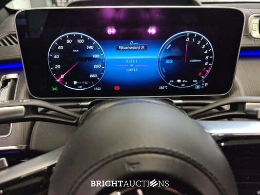 Mercedes-Benz S 580E Lang AMG Line 517pk 2021 S-klasse, N-689-FN