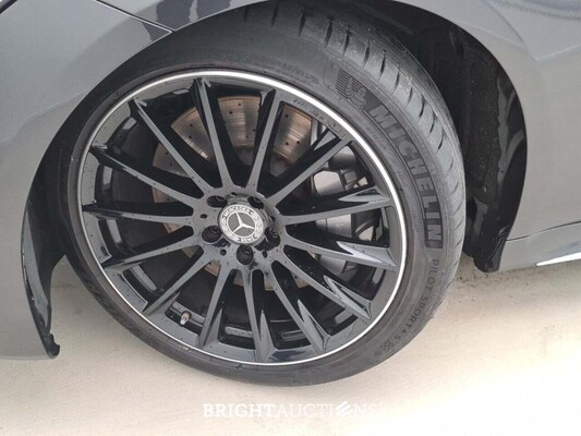 Mercedes-Benz S 580E Lang AMG Line 517pk 2021 S-klasse, N-689-FN
