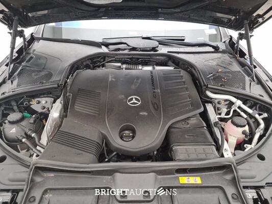 Mercedes-Benz S 580E Lang AMG Line 517pk 2021 S-klasse, N-689-FN