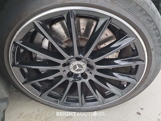 Mercedes-Benz S 580E Lang AMG Line 517pk 2021 S-klasse, N-689-FN