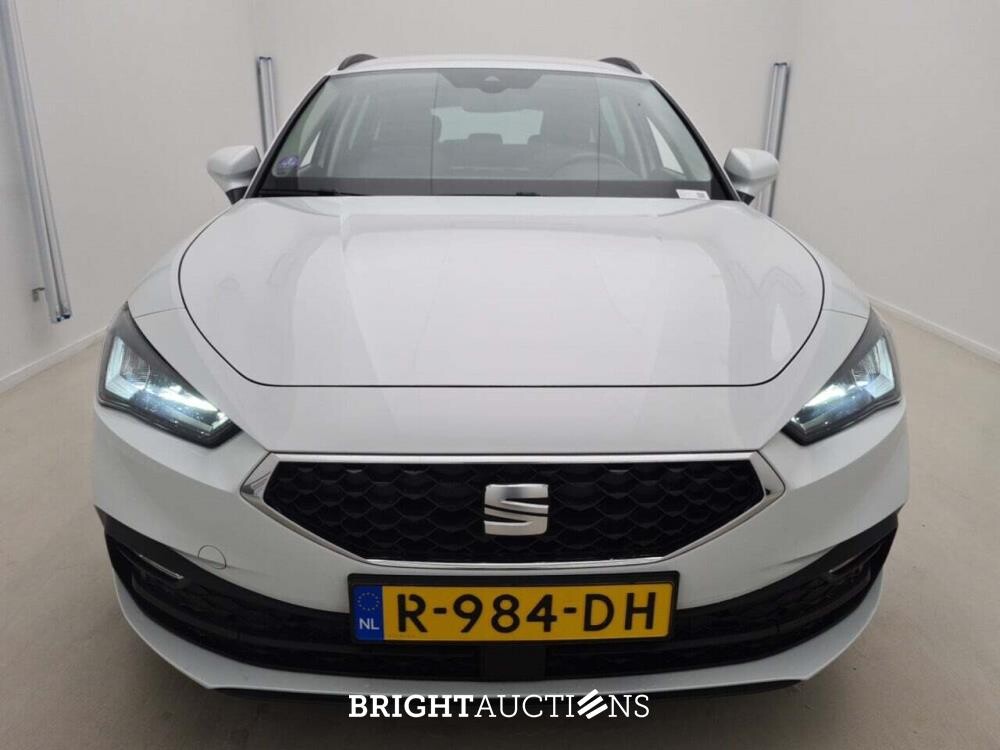 SEAT Leon ST Business Intense 1.0 TSI 110pk 2022 (Origineel-NL), R-984-DH