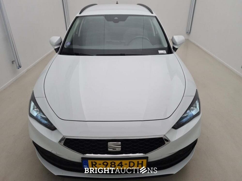SEAT Leon ST Business Intense 1.0 TSI 110pk 2022 (Origineel-NL), R-984-DH