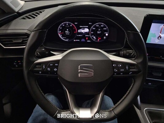 SEAT Leon ST Business Intense 1.0 TSI 110pk 2022 (Origineel-NL), R-984-DH