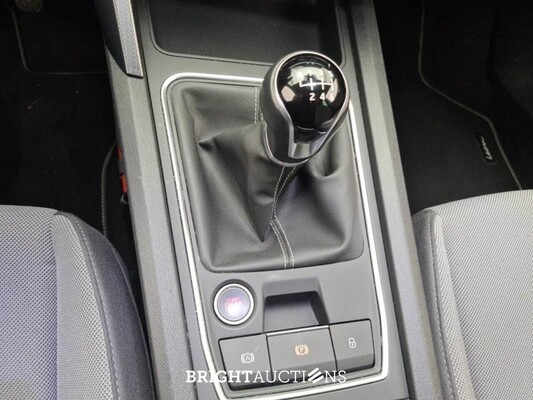 SEAT Leon ST Business Intense 1.0 TSI 110pk 2022 (Origineel-NL), R-984-DH