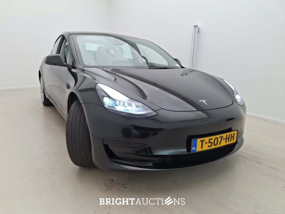 Tesla Model 3 Long Range RWD 75 kWh 238pk 2023 (Origineel-NL), T-507-HH