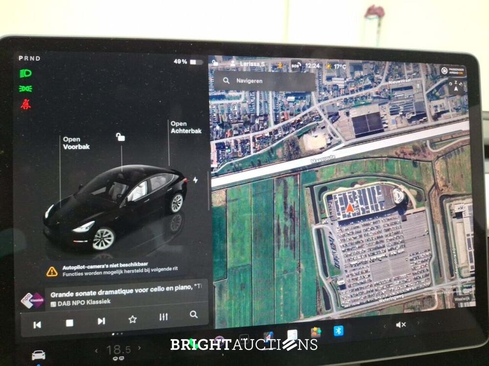 Tesla Model 3 Long Range RWD 75 kWh 238pk 2023 (Origineel-NL), T-507-HH