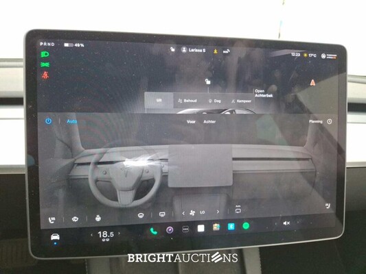 Tesla Model 3 Long Range RWD 75 kWh 238pk 2023 (Origineel-NL), T-507-HH