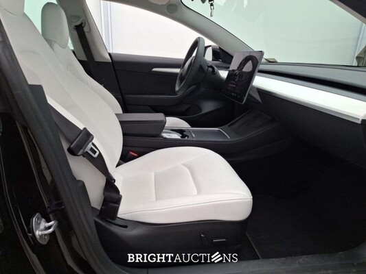 Tesla Model 3 Long Range RWD 75 kWh 238pk 2023 (Origineel-NL), T-507-HH