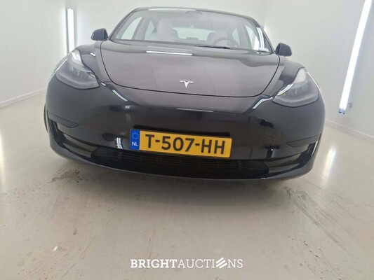 Tesla Model 3 Long Range RWD 75 kWh 238pk 2023 (Origineel-NL), T-507-HH