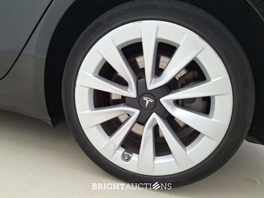 Tesla Model 3 Long Range RWD 75 kWh 238pk 2023 (Origineel-NL), T-507-HH