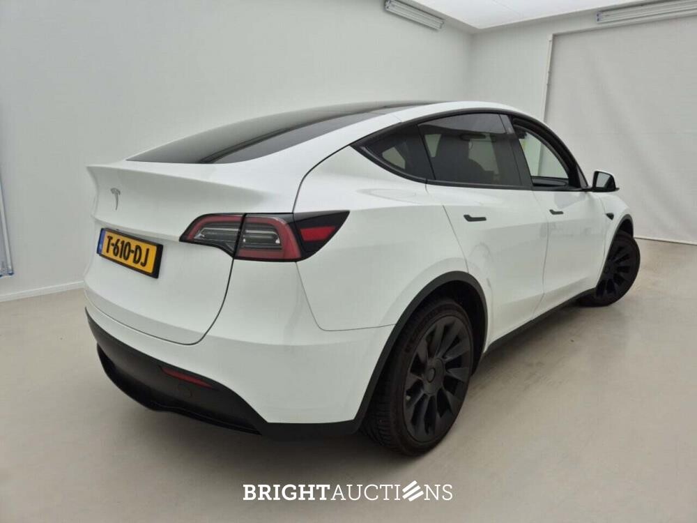 Tesla Model Y Long Range AWD 75 kWh 351pk 2023 (Origineel-NL), T-610-DJ