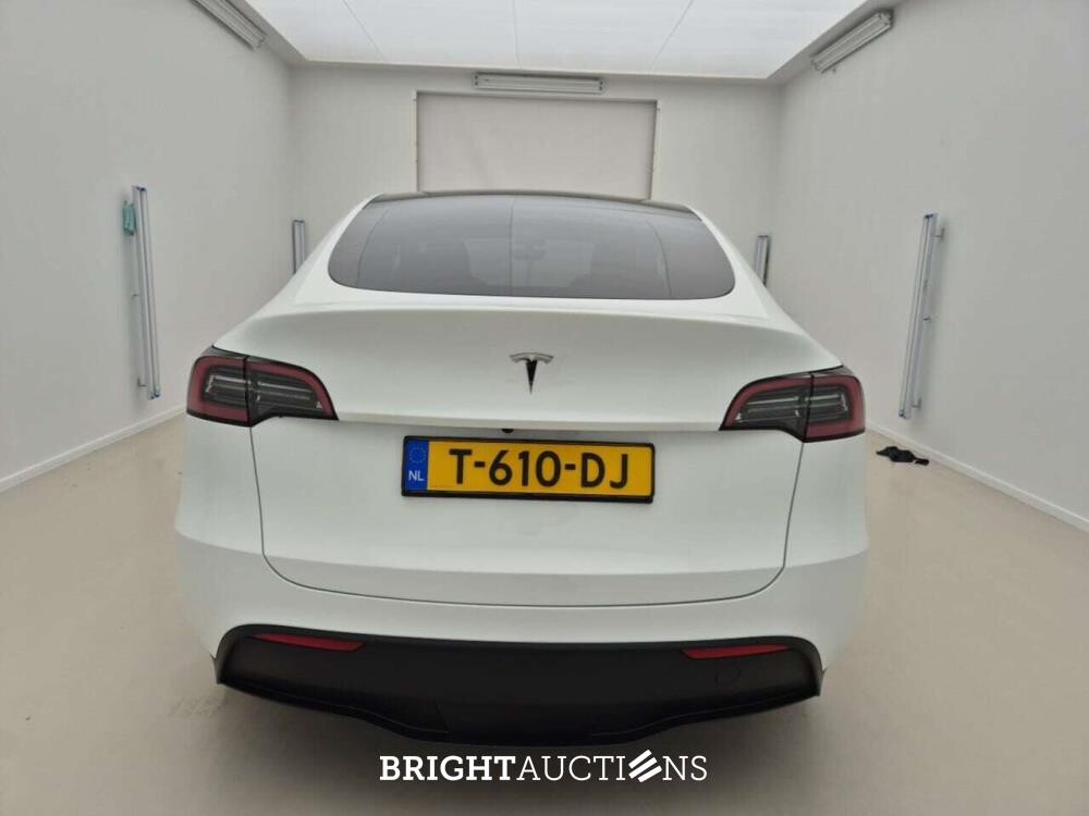 Tesla Model Y Long Range AWD 75 kWh 351pk 2023 (Origineel-NL), T-610-DJ