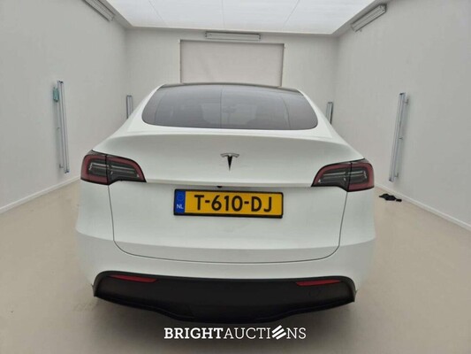 Tesla Model Y Long Range AWD 75 kWh 351pk 2023 (Origineel-NL), T-610-DJ