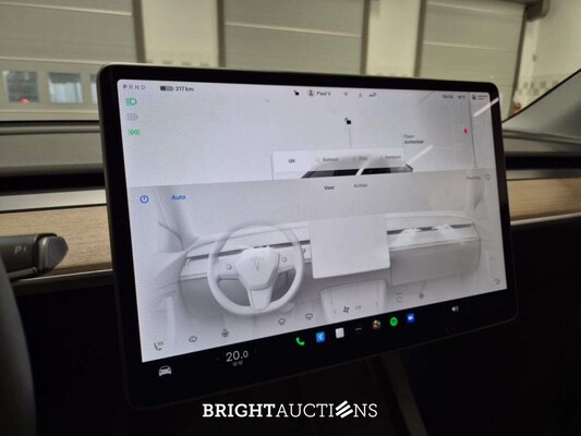Tesla Model Y Long Range AWD 75 kWh 351pk 2023 (Origineel-NL), T-610-DJ