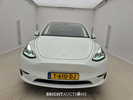 Tesla Model Y Long Range AWD 75 kWh 351hp 2023 (Original-NL), T-610-DJ