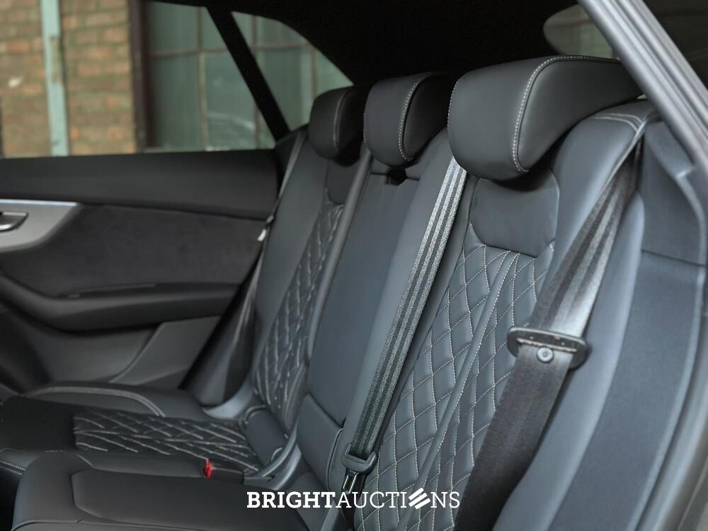 Audi Q8 55 TFSIe Quattro 3.0 V6 S-Line -NIEUW- 394PK 2025 Plug-In Hybrid (Fabrieksgarantie)