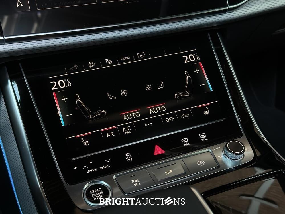 Audi Q8 55 TFSIe Quattro 3.0 V6 S-Line -New- 394HP 2025 Plug-In Hybrid (Factory Warranty)