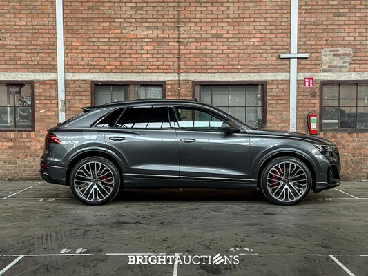 Audi Q8 55 TFSIe Quattro 3.0 V6 S-Line -NIEUW- 394PK 2025 Plug-In Hybrid (Fabrieksgarantie)