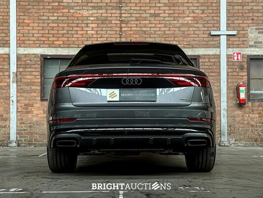 Audi Q8 55 TFSIe Quattro 3.0 V6 S-Line -NIEUW- 394PK 2025 Plug-In Hybrid (Fabrieksgarantie)