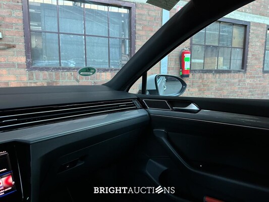 Volkswagen Passat Variant 1.4 TSI PHEV GTE Business 156hp 2021 (Original-NL+1Erstbesitzer), K-814-XG