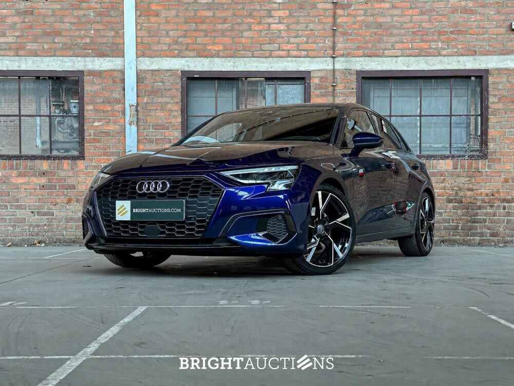 Audi A3 Sportback 35 TFSI Business edition 150hp 2020 (Original-NL+1Erstbesitzer), J-594-JG