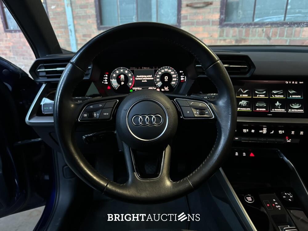 Audi A3 Sportback 35 TFSI Business edition 150hp 2020 (Original-NL+1Erstbesitzer), J-594-JG
