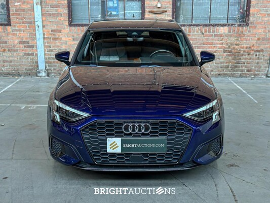 Audi A3 Sportback 35 TFSI Business edition 150pk 2020 (Origineel-NL+1e eignaar), J-594-JG
