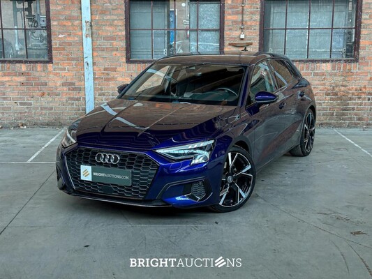 Audi A3 Sportback 35 TFSI Business edition 150pk 2020 (Origineel-NL+1e eignaar), J-594-JG