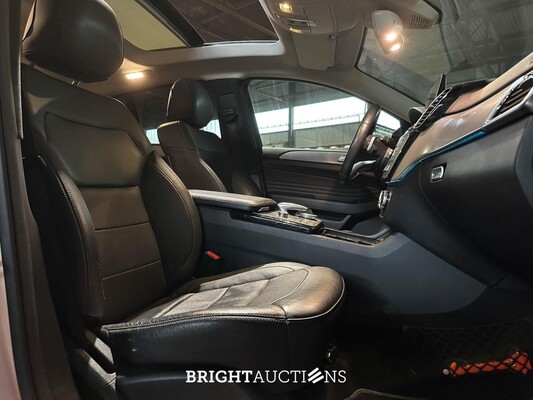 Mercedes-Benz GLE43 AMG Coupé 4Matic GLE-klasse 367pk 2017, SL-539-V