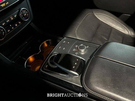 Mercedes-Benz GLE43 AMG Coupé 4Matic GLE-klasse 367pk 2017, SL-539-V