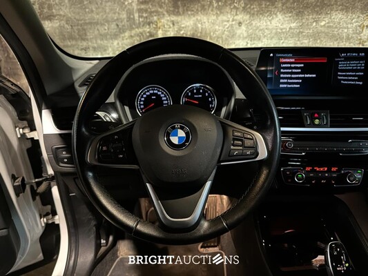BMW X1 sDrive20i Business Edition Plus 178pk 2022 (Origineel-NL), P-914-LJ