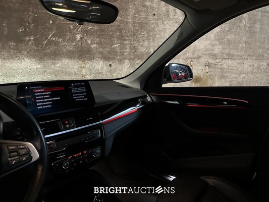 BMW X1 sDrive20i Business Edition Plus 178pk 2022 (Origineel-NL), P-914-LJ