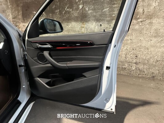 BMW X1 sDrive20i Business Edition Plus 178pk 2022 (Origineel-NL), P-914-LJ