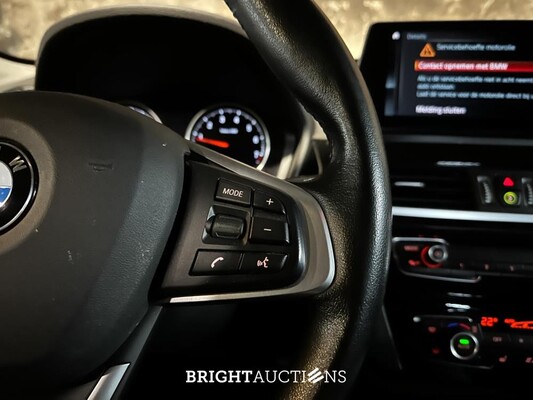 BMW X1 sDrive20i Business Edition Plus 178pk 2022 (Origineel-NL), P-914-LJ