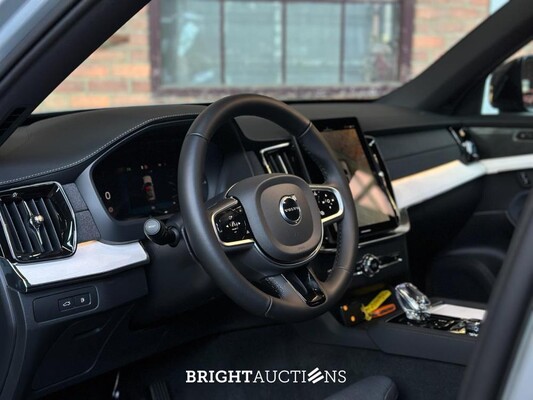 Volvo XC90 T8 AWD Plus Dark 457hp 2025 7-Personen (1.100 KM) Herstellergarantie
