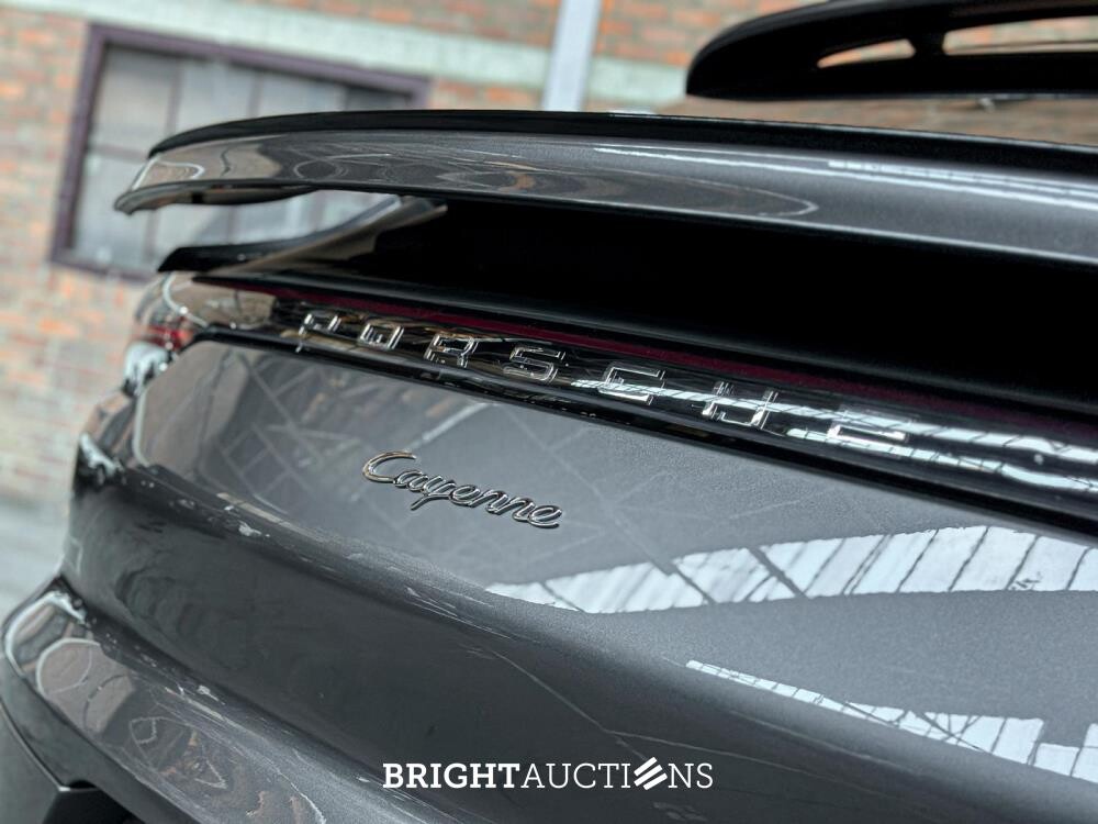 Porsche Cayenne Coupe 3.0 V6 340hp 2019, K-925-GD